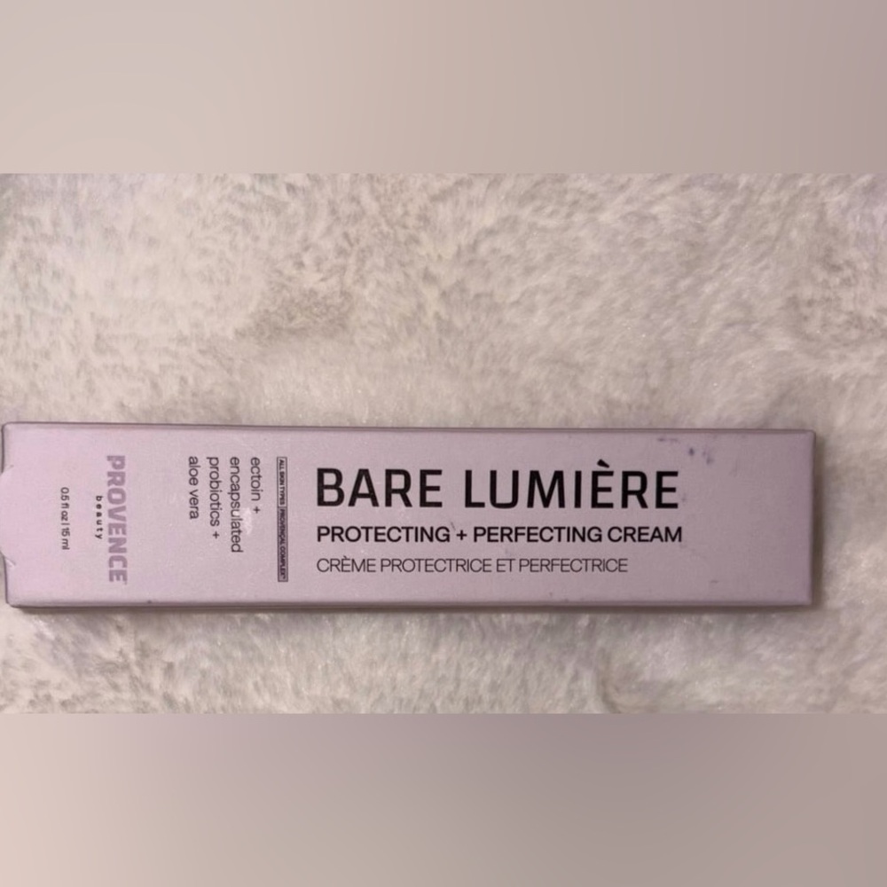 Bare Lumière Protecting + Perfecting Cream